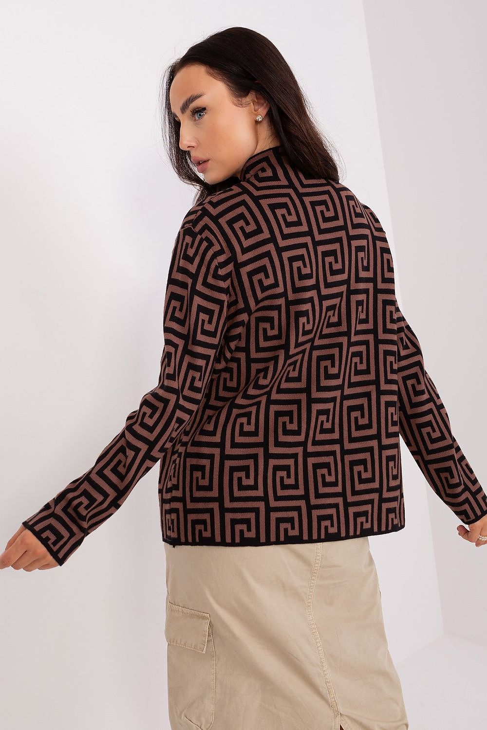 Pullover Model 187598 AT