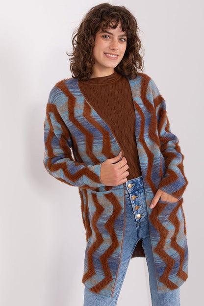 Cardigan Model 188856 AT