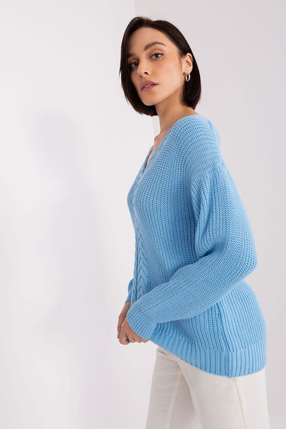 Pullover Model 191412 Badu