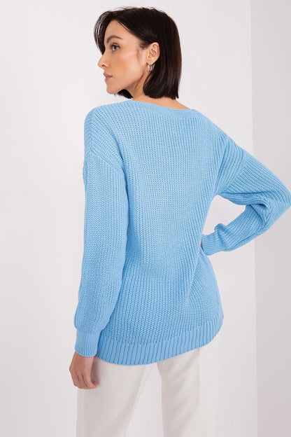 Pullover Model 191412 Badu