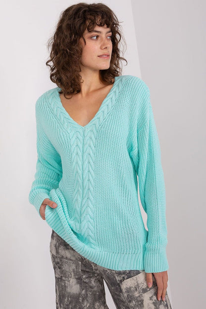 Pullover Model 191415 Badu