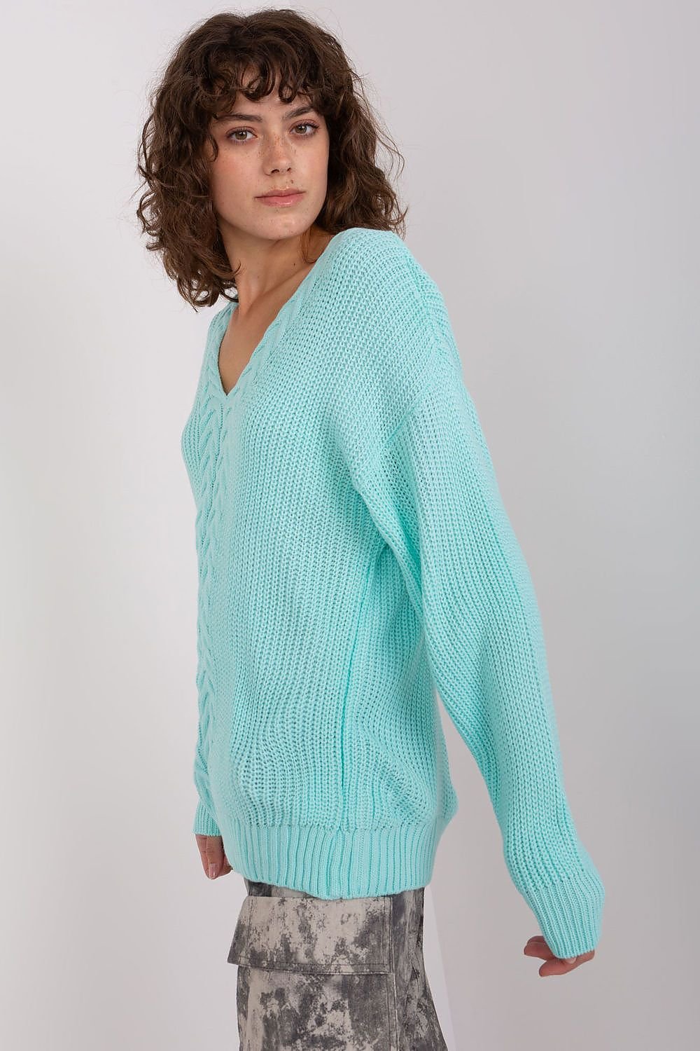 Pullover Model 191415 Badu