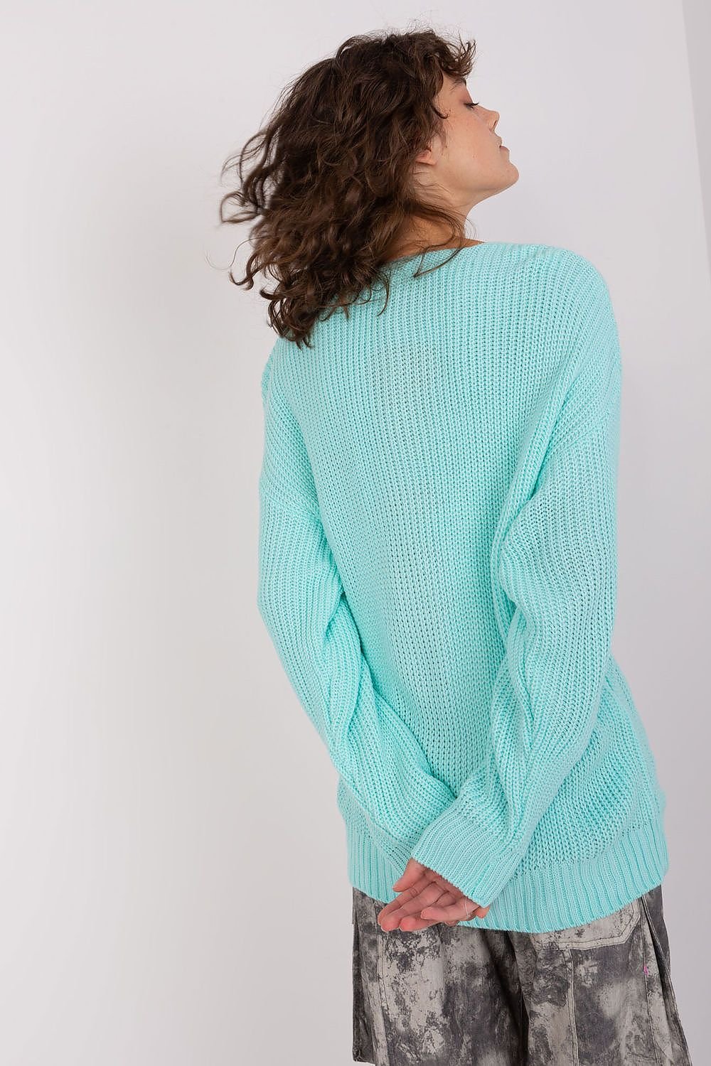 Pullover Model 191415 Badu