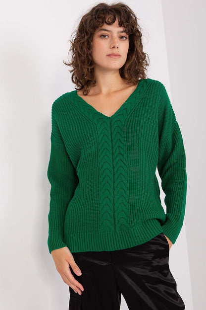 Pullover Model 191416 Badu