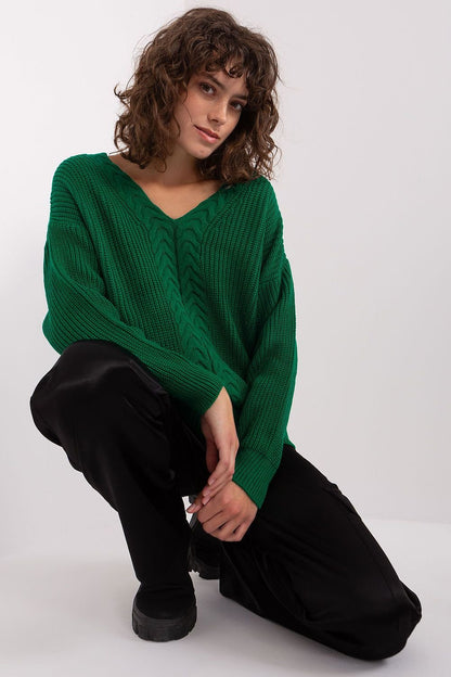 Pullover Model 191416 Badu