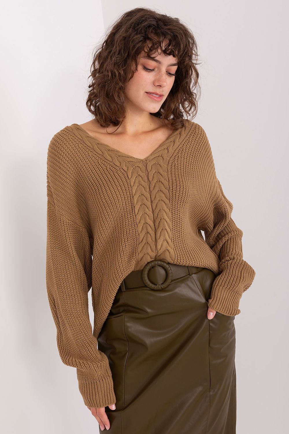 Pullover Model 191417 Badu