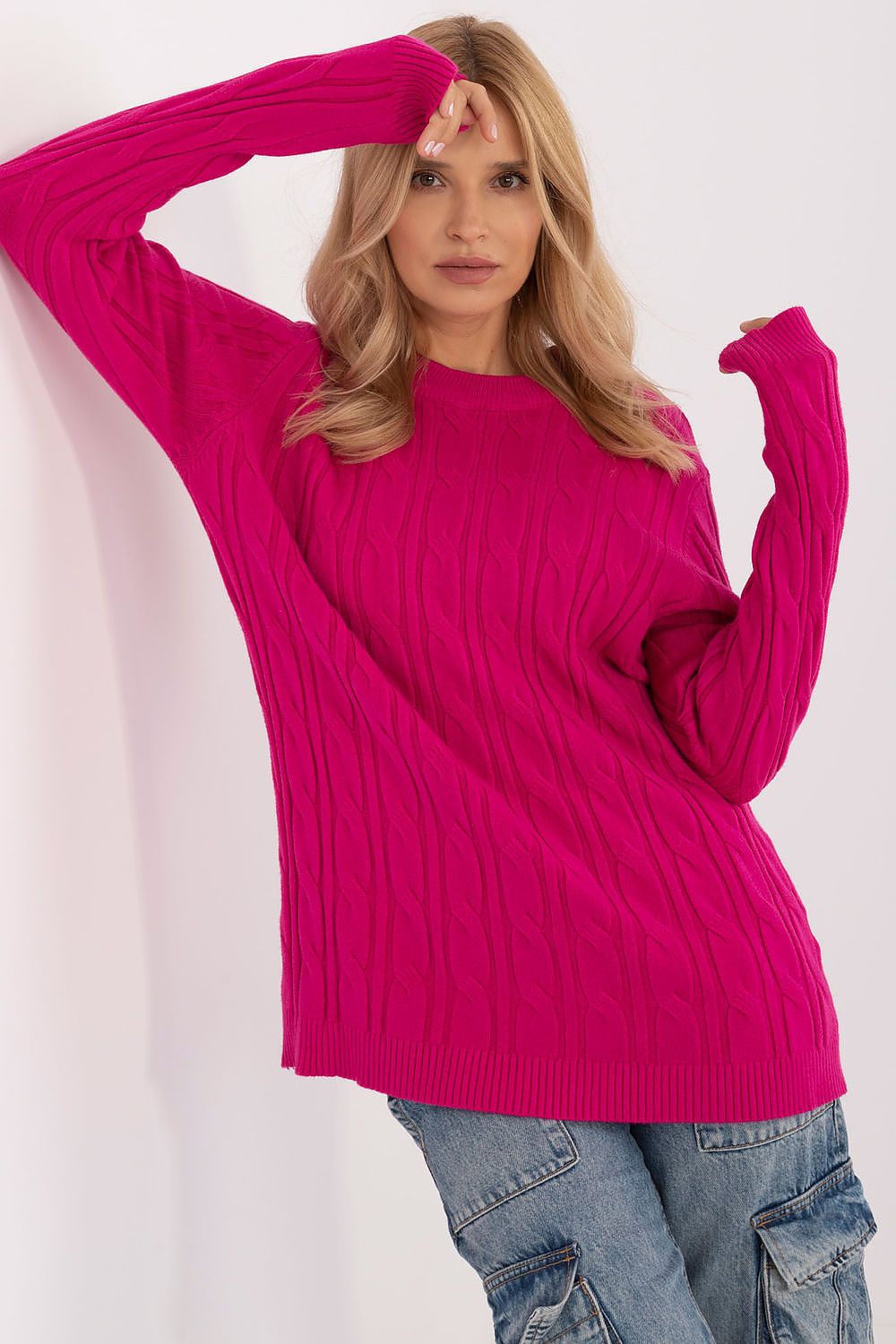 Pullover Model 199632 AT