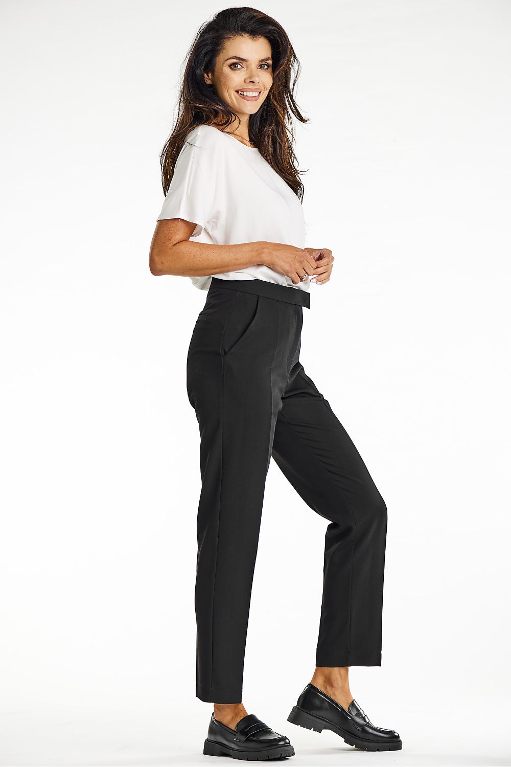 Damen Hose Model 201251 awama