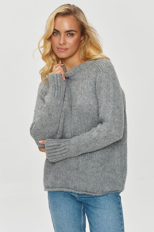 Pullover Model 201808 Makadamia