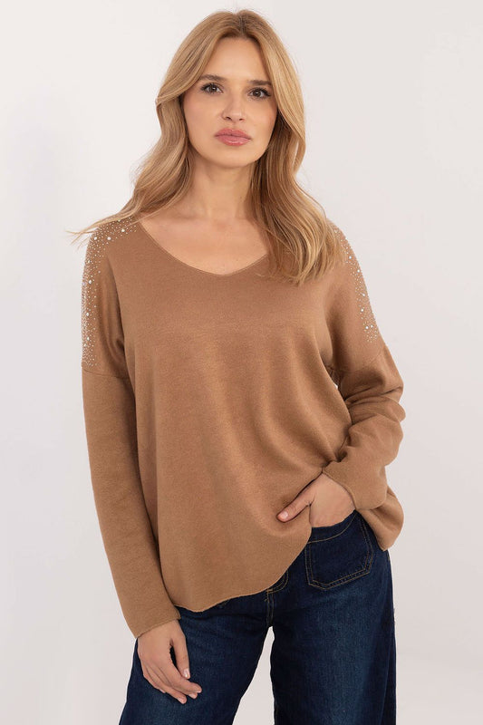 Pullover Model 202747 Italy Moda