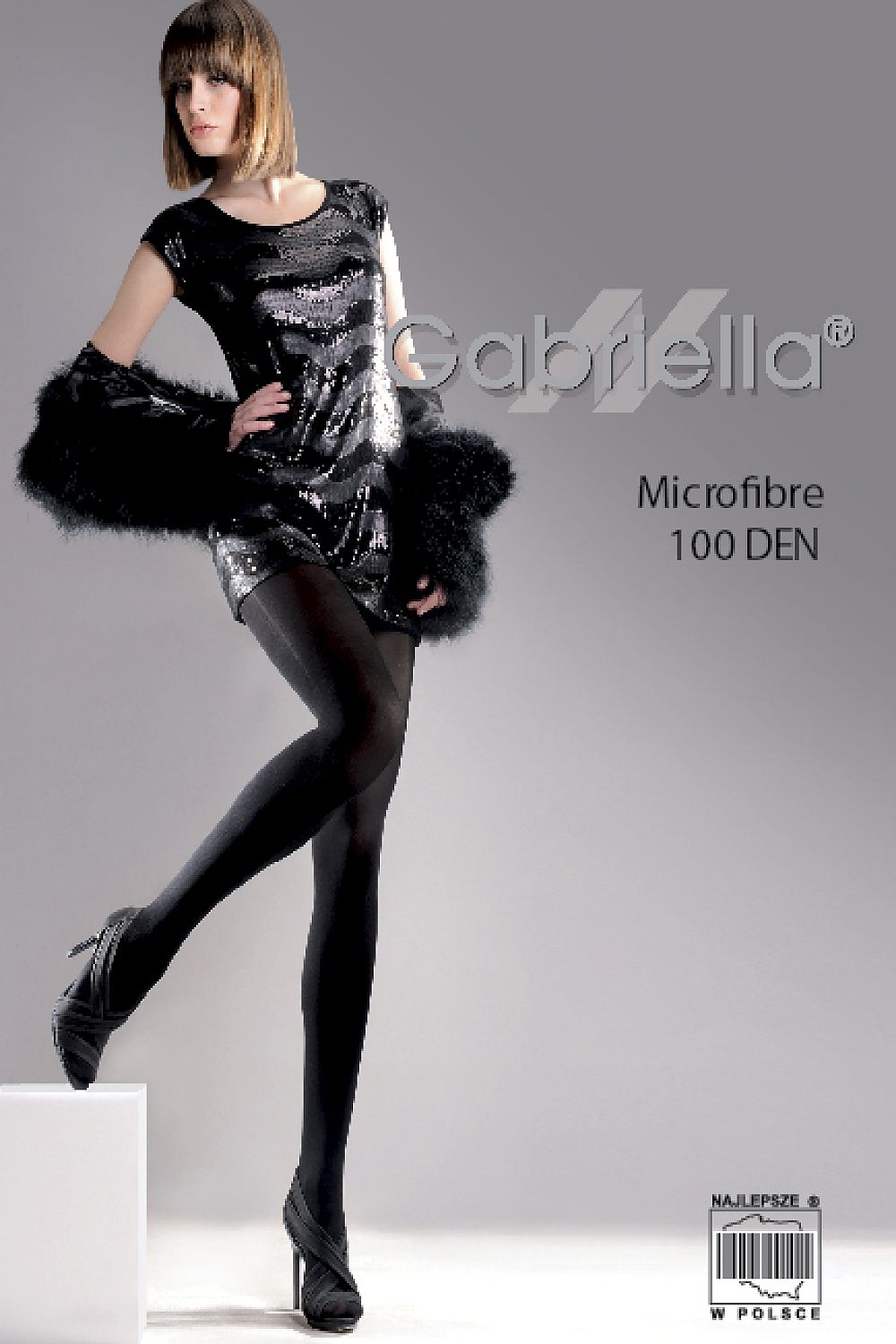 Strumpfhose Model 8080 Gabriella