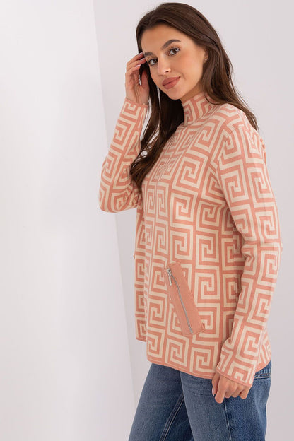 Pullover Model 187598 AT